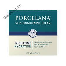 Porcelana Night time Hydration Cream 85gm